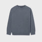Basic cotton jumper