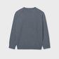 Basic cotton jumper