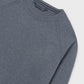 Basic cotton jumper