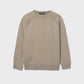 Basic cotton jumper