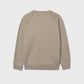 Basic cotton jumper