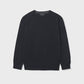 Basic cotton jumper