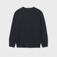 Basic cotton jumper