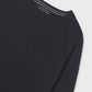 Basic cotton jumper