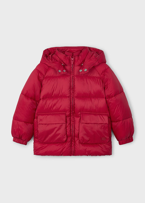 Basic school jacket