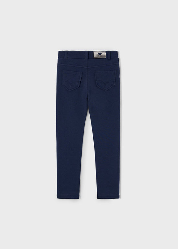 Fleece basic trousers