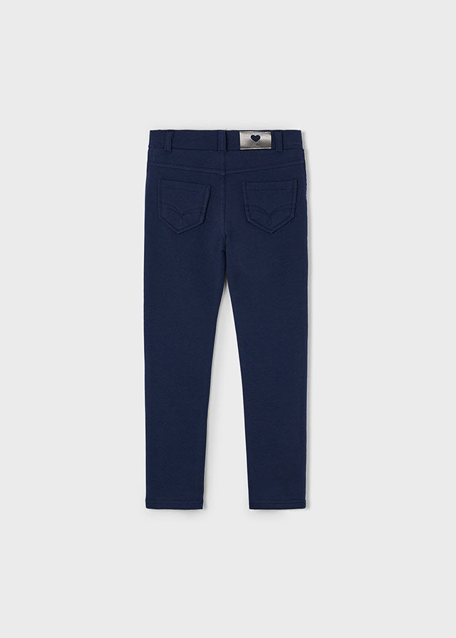 Fleece basic trousers