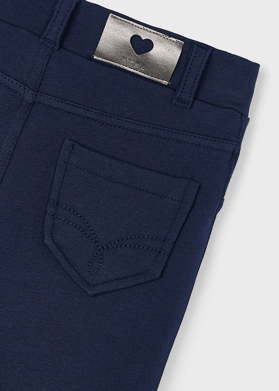 Fleece basic trousers