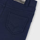 Fleece basic trousers