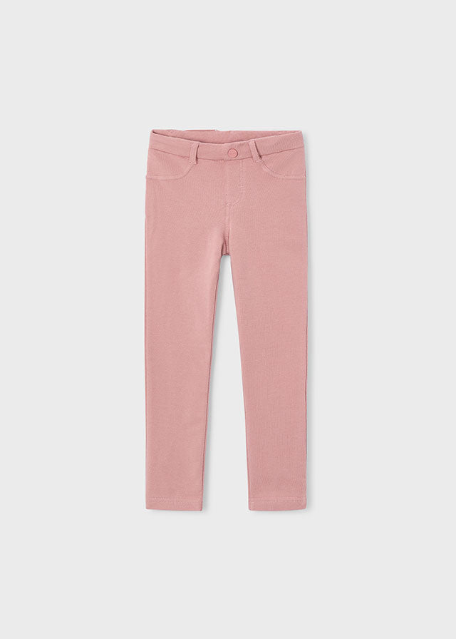 Fleece basic trousers
