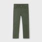 5 pocket slim fit basic pant