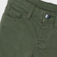 5 pocket slim fit basic pant