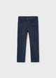5 pocket slim fit basic pant