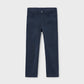5 pocket slim fit basic pant
