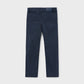 5 pocket slim fit basic pant