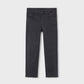 5 pocket slim fit basic pant