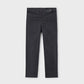 5 pocket slim fit basic pant