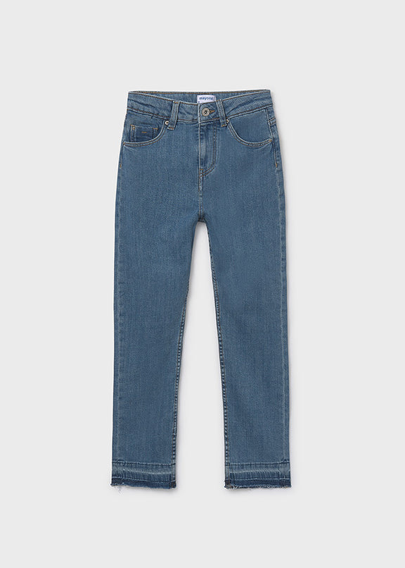 Basic jean trousers