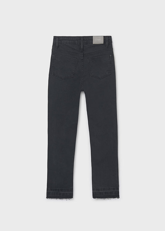 Basic jean trousers