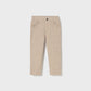 Fleece basic trousers