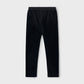 Basic velvet leggings