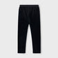 Basic velvet leggings