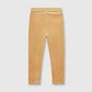 Basic velvet leggings