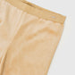 Basic velvet leggings