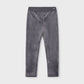 Basic velvet leggings