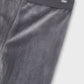 Basic velvet leggings