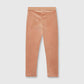 Basic velvet leggings