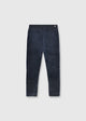 Basic velvet leggings