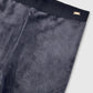Basic velvet leggings