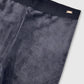 Basic velvet leggings
