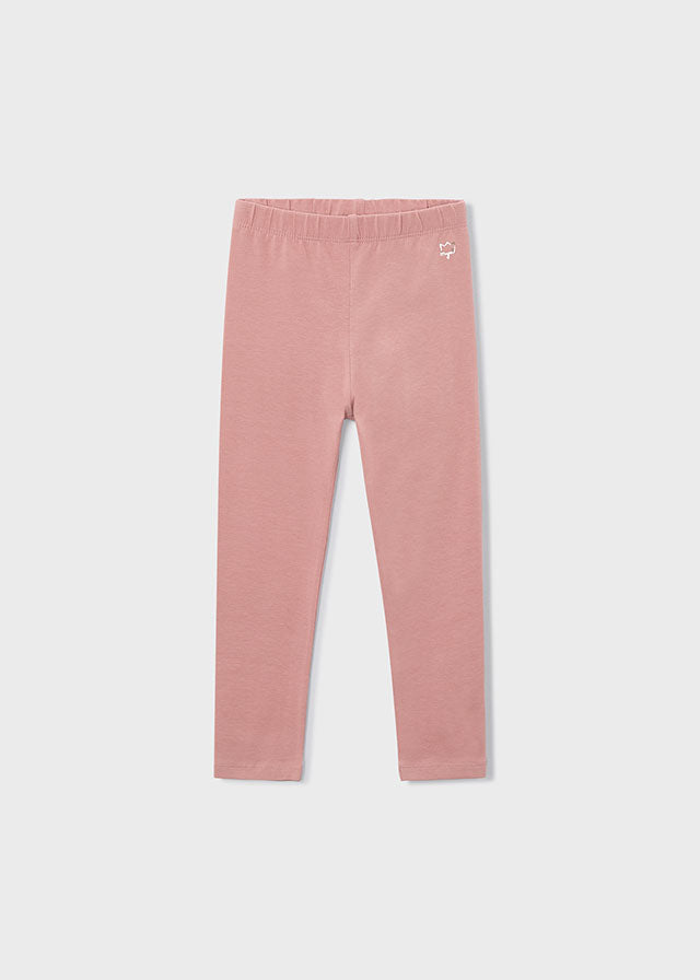 Elastane basic leggings