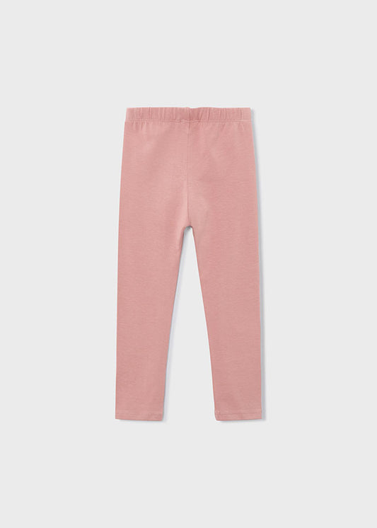 Elastane basic leggings