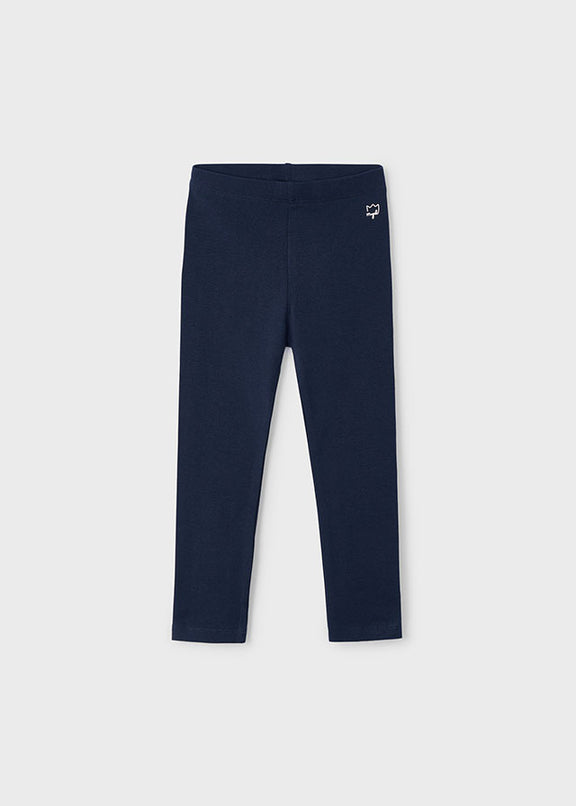 Elastane basic leggings