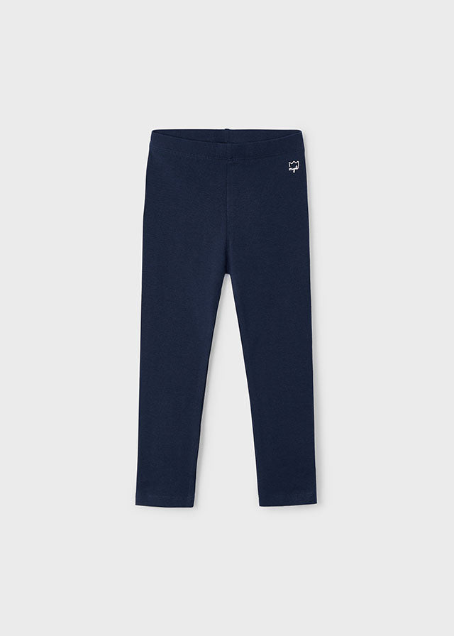 Elastane basic leggings