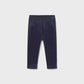Basic velvet leggings