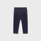 Basic velvet leggings