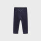 Basic velvet leggings