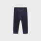 Basic velvet leggings