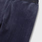 Basic velvet leggings