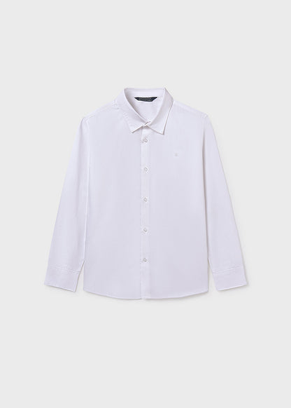 Basic l/s shirt