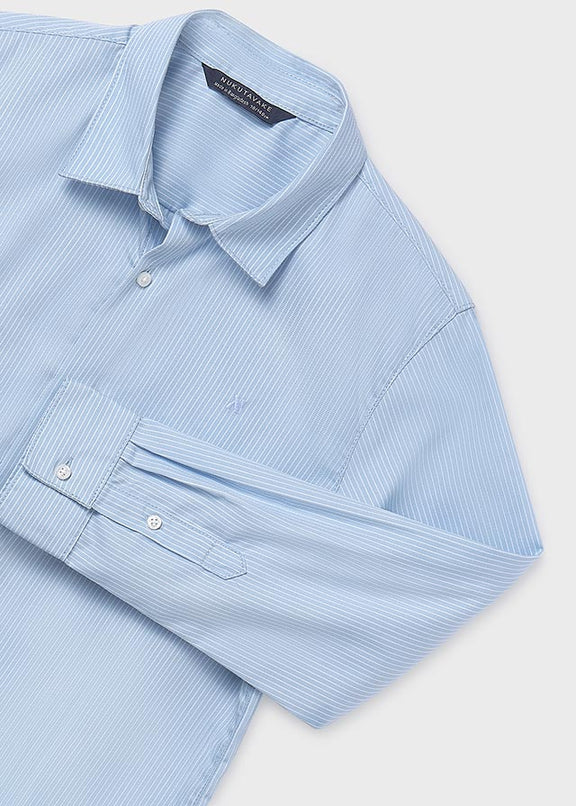 Basic l/s shirt