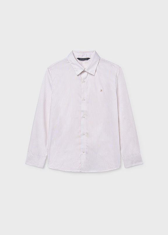 Basic l/s shirt
