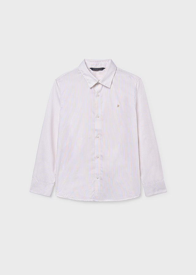 Basic l/s shirt