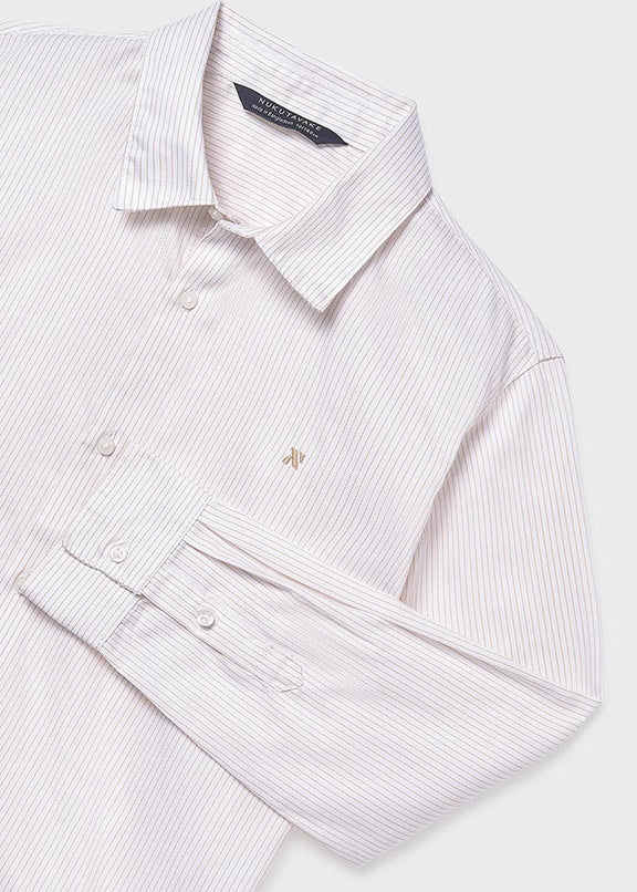 Basic l/s shirt