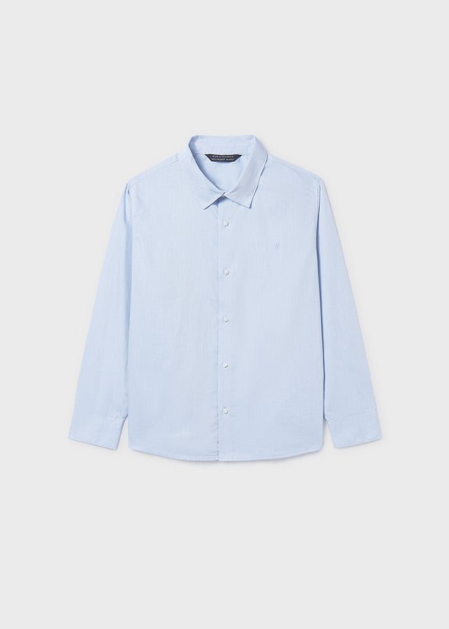 Basic l/s shirt