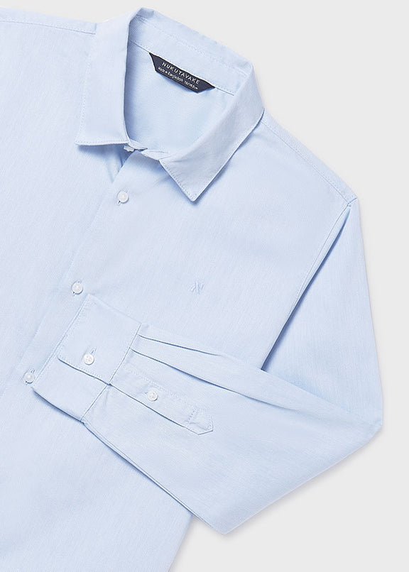 Basic l/s shirt